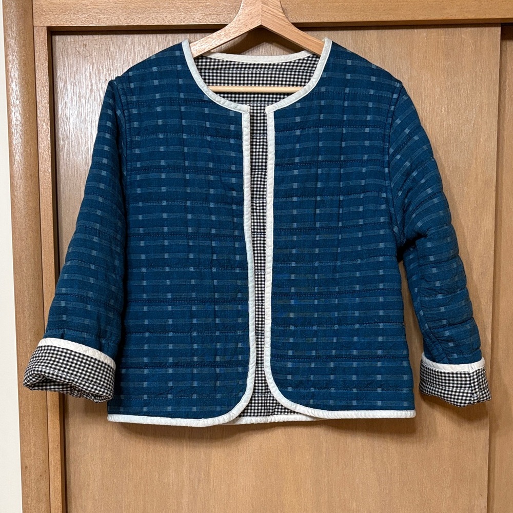 Ace & Jig Padded Reversible Jacket Union M